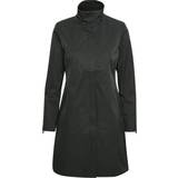 Part two carvin Part Two Carvin Coat - Black