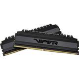 Patriot RAM Patriot Viper 4 Blackout Series DDR4 3200MHz 2x32GB (PVB464G320C6K)