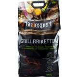 Kul & Briketter Grillexpert Barbecue Briquettes 9kg