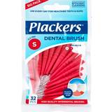 Plackers Tandtråd & Tandstikkere Plackers Dental Brush 0.5mm 32-pack