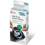 Forreste objektivdæksler Green Clean Wet & Dry Sensor Cleaner