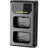 NiteCore Oplader Batterier & Opladere NiteCore USN1