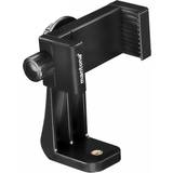 Mantona Fleksible ben - Mobiltelefoner Kamerastativer Mantona Rotate Clip 100