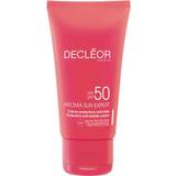 Decléor Solcremer & Selvbrunere Decléor Aroma Sun Expert Protective Anti-Wrinkle Cream SPF50 50ml
