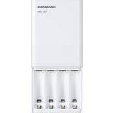 Batteriopladere - Hvid - Powerbanks Batterier & Opladere Panasonic BQ-CC87