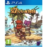 Strategi PlayStation 4 spil på tilbud The Survivalists (PS4)