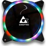 Chieftec Ventilatorer Chieftec AF-12 RGB 120mm