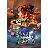 PC spil Sonic Forces (PC)