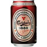 Danmark Øl Carlsberg 1883 4.6% 24x33 cl