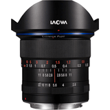 Laowa Nikon Z Kameraobjektiver Laowa 12mm F2.8 Zero-D for Nikon Z