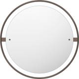 MDF - Rund Spejle Menu Nimbus Vægspejl 60cm