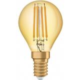 Lyskilder LEDVANCE 1906 CLAS P 35 LED Lamp 4W E14