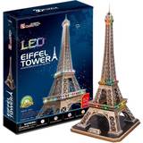 CubicFun 3D LED Eiffel Tower 82 Pieces