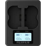 Batteriopladere til kamera - Sort Batterier & Opladere Fujifilm BC-W235