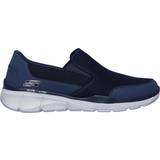 49 ½ - Strikket stof Sneakers Skechers Equalizer 3.0 Bluegate M - Navy