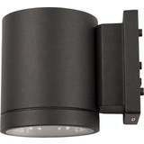 IP55 - LED-belysning Væglamper Hide-a-lite Milo XL I Vægarmatur 10cm