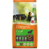 Burgess Excel Adult Guinea Pig Nuggets with Mint 10kg