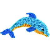 Hama Beads Pegboard Dolphin 300