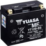 Yuasa Batterier & Opladere Yuasa YT12B-BS