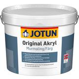 Betonmaling Jotun Original Acrylic Betonmaling Hvid 3L