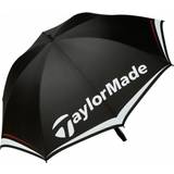 Nylon Paraplyer TaylorMade 60" Single Canopy Umbrella - Black/White/Red