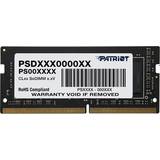 4 GB - SO-DIMM DDR4 RAM Patriot Signature Line SO-DIMM DDR4 2666MHz 4GB (PSD44G266681S)