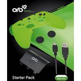 Orb Silikonebeskyttelse Orb Xbox One Starter Pack - Green
