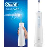 Hvid Mundskyllere Oral-B Aquacare 4