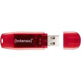 USB 2.0 USB Stik Intenso Rainbow Line 128GB USB 2.0