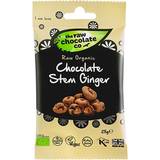 The Raw Chocolate Co Slik & Kager The Raw Chocolate Co Raw Chocolate Ginger 125g