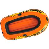 Orange Gummibåde Intex Explorer Pro 200