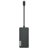 Tablet 7 tommer Tablet Tilbehør Lenovo USB-C 7-in-1 Hub