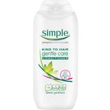 Simple Hårprodukter Simple Kind to Hair Gentle Care Conditioner 200ml