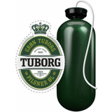 Tuborg Lager Tuborg Green Pilsner 4.6% 2.000 cl