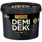 Jotun Demidekk Infinity Træbeskyttelse Hvid 2.7L
