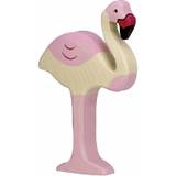 Fugle Træfigurer Goki Flamingo 80180