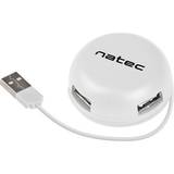 Natec USB-Hubs Natec NHU-1331