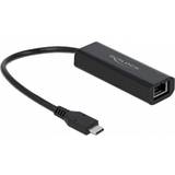 USB-C Trådløse netværkskort DeLock 66298