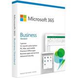 Kontorsoftware Microsoft 365 Business Standard