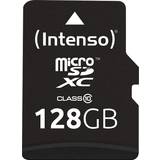 Intenso microSDXC Hukommelseskort Intenso MicroSDXC Class 10 128GB