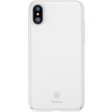 Baseus Mobilcovers Baseus Thin Case for iPhone X/XS