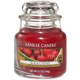 Yankee Candle Black Cherry Small Duftlys 104g