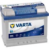 Batterier - Bilbatterier - Køretøjsbatterier Batterier & Opladere Varta Blue Dynamic EFB 560