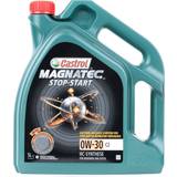 0w30 Motorolier Castrol Magnatec Stop-Start 0W-30 C2 Motorolie 5L