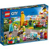 Lego City Lego City Forlystelsespark 60234