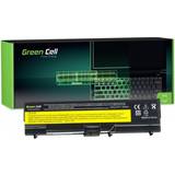 Grøn - Li-ion Batterier & Opladere Green Cell LE05