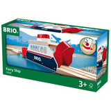 Legetøjsbil BRIO Ferry Ship 33569