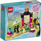 Bygninger Byggelegetøj Lego Disney Mulans Træningsdag 41151