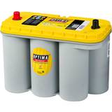 Batterier 12v 75 ah Optima YellowTop D31A