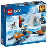 Bygninger - Lego City Lego City Polarforskerteam 60191